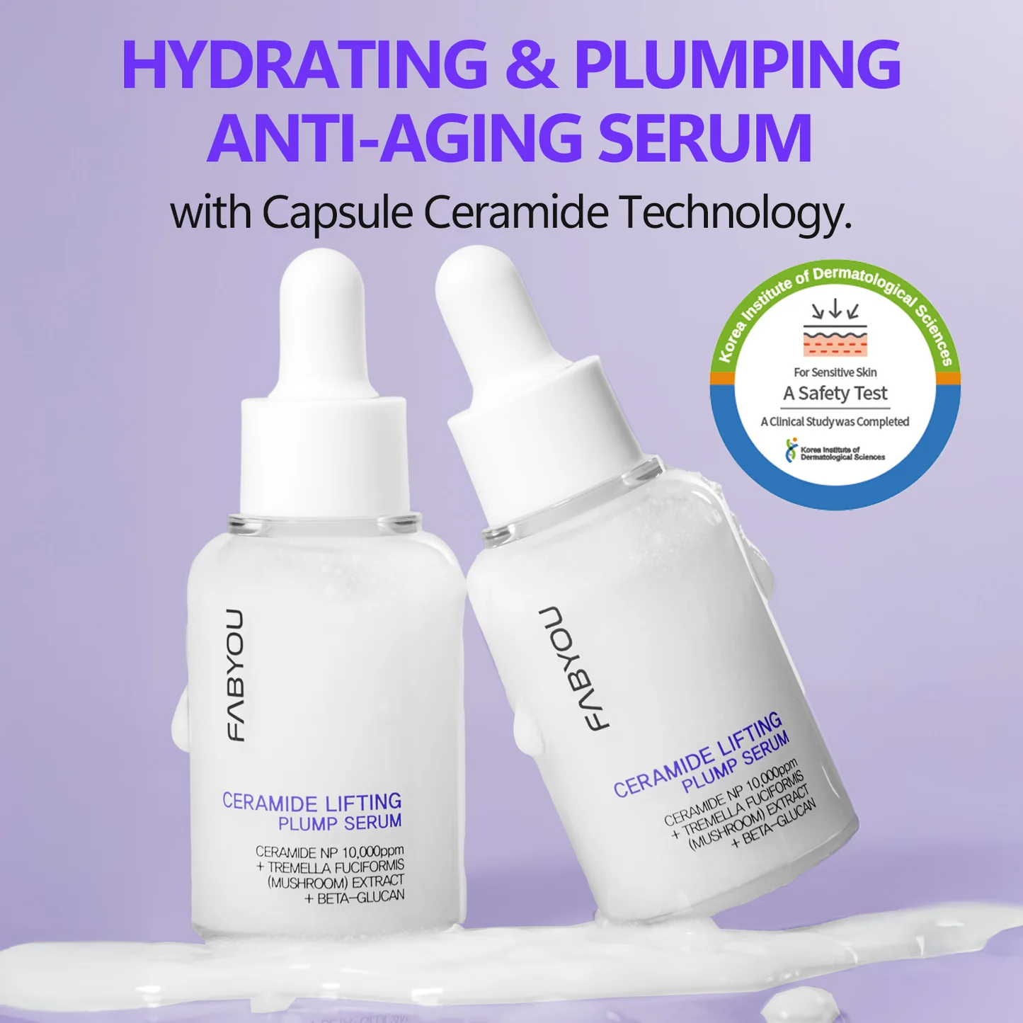 Ceramide Lifting Plump Serum - Image 2