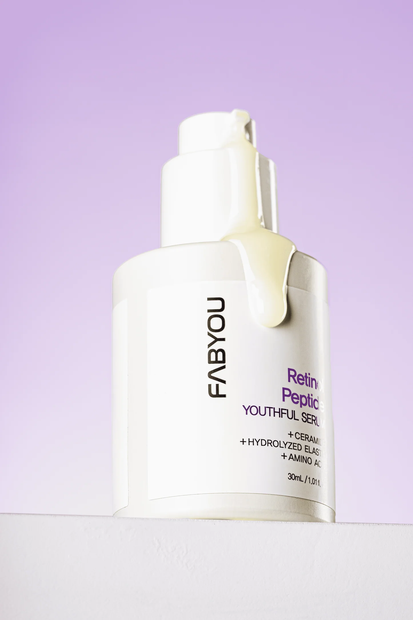 Retinol Peptide Youthful Serum - Image 2